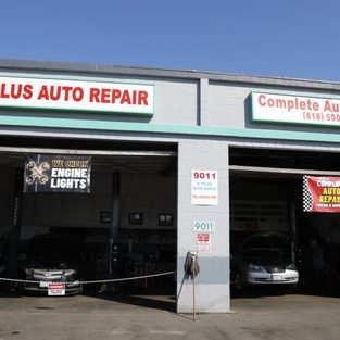 a plus auto service center