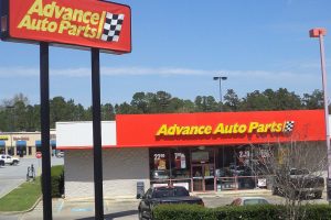 Advance Auto Parts Trading