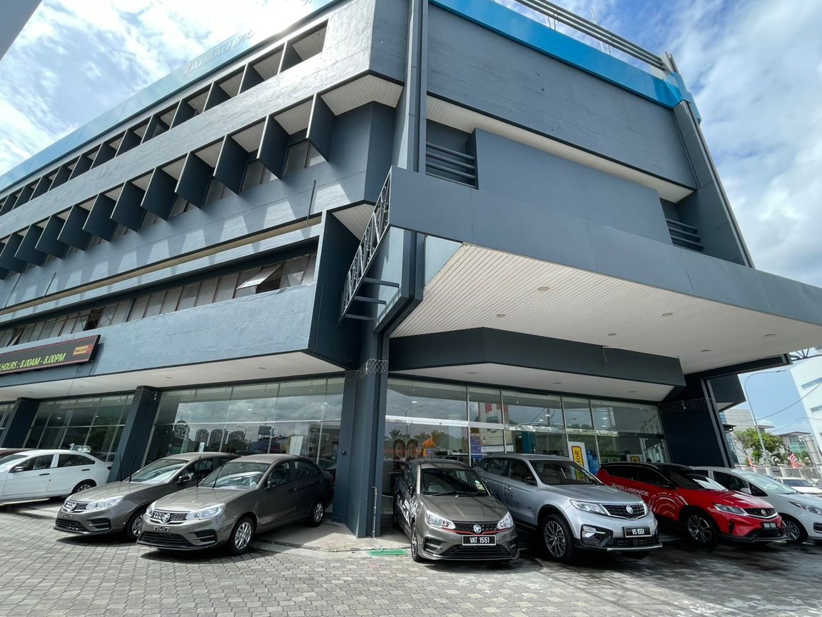 aiman motor spare part services