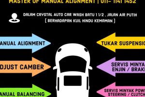 Along Manual Alignment Repair & Services Kemaman