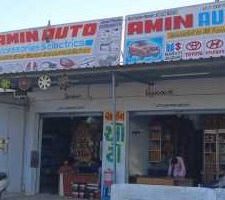 Amin Auto Parts & Supply