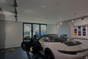 ARR AUTO TINTED & GARAGE