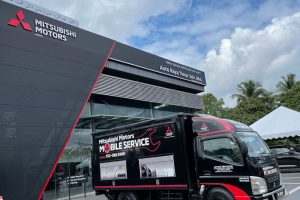 Auto Raya Timur-Mitsubishi