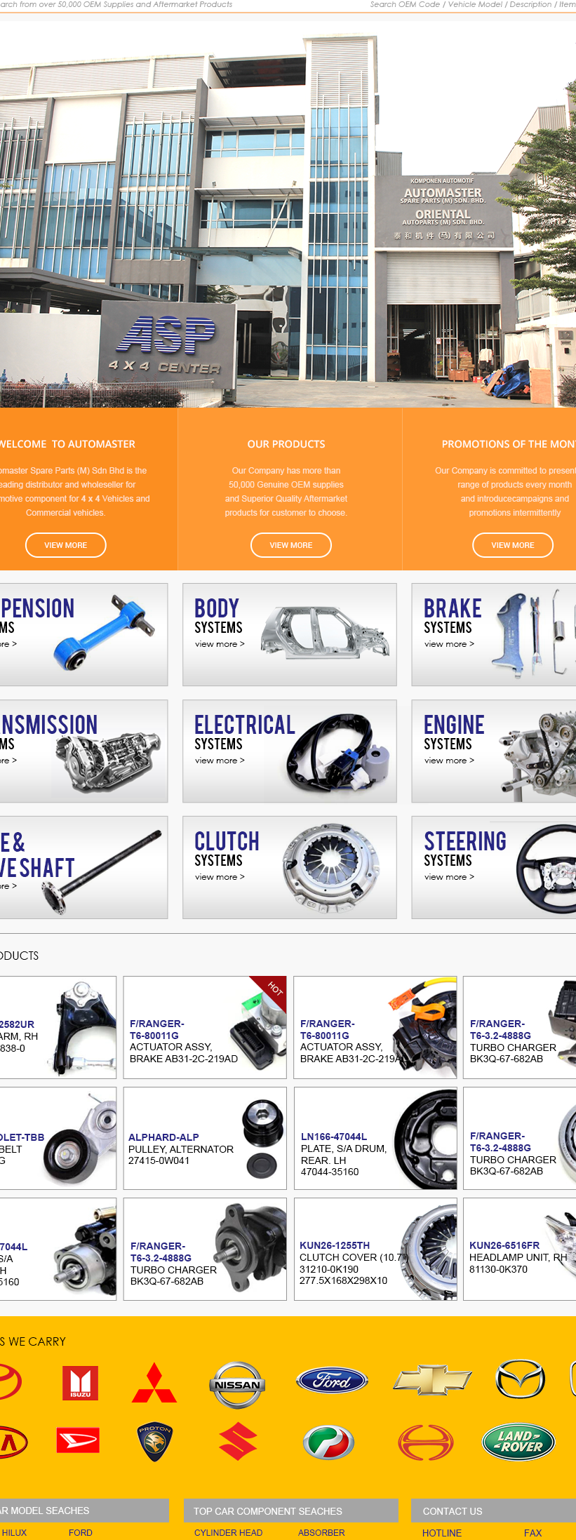 AutoMaster store Sdn Bhd 1 automaster store sdn bhd