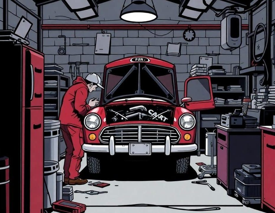 automobil khairul tumpat