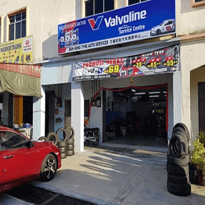 ban heng auto part supply