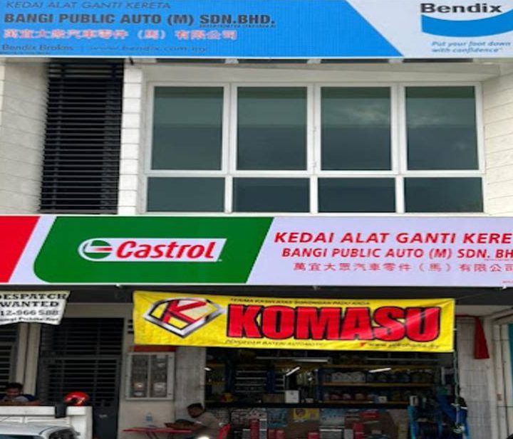 bangi public auto m sdn bhd