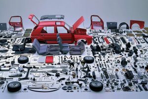 Barangan Spare Parts Kereta