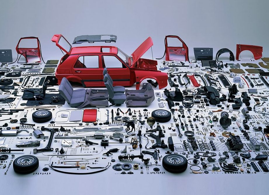 barangan spare parts kereta