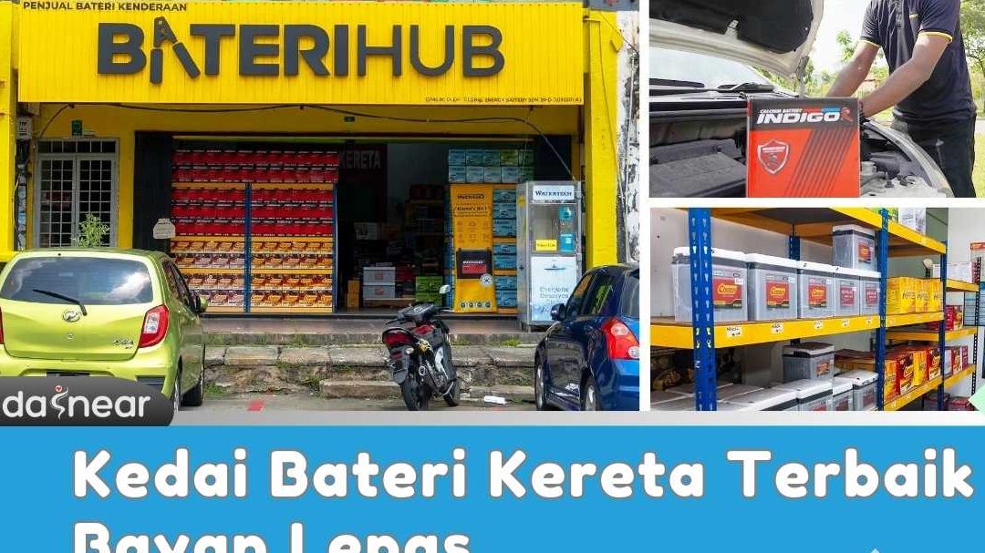 bateri runner bayan lepas