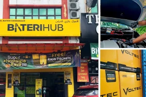 BateriHub Bachok Kelantan