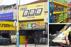 BateriHub Bayan Lepas Penang