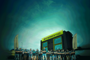 Bateriku Batu Pahat Taman Maju