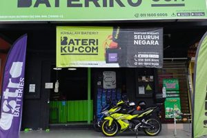 BATERIKU CYBERJAYA
