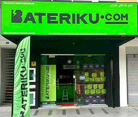 bateriku kemaman