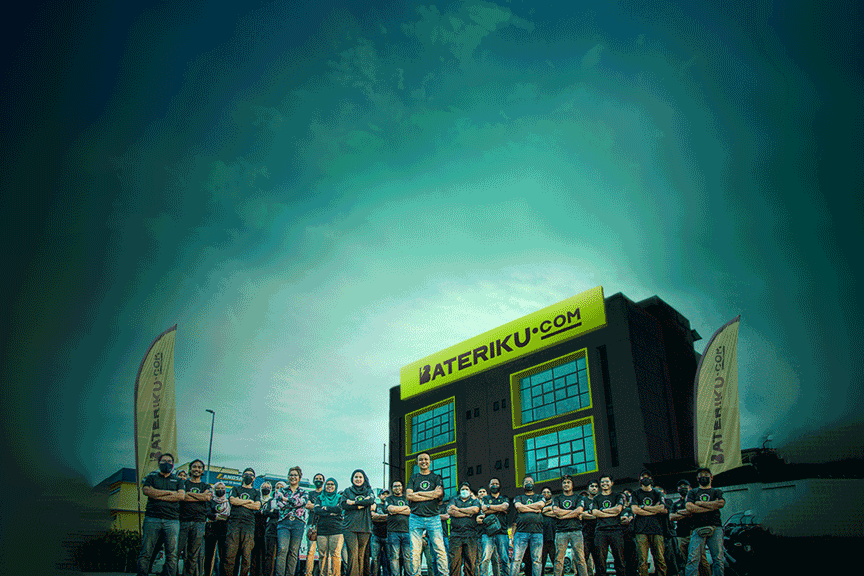 bateriku sungai nibong