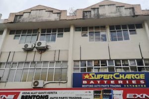 BENTONG AUTO PARTS TRADING