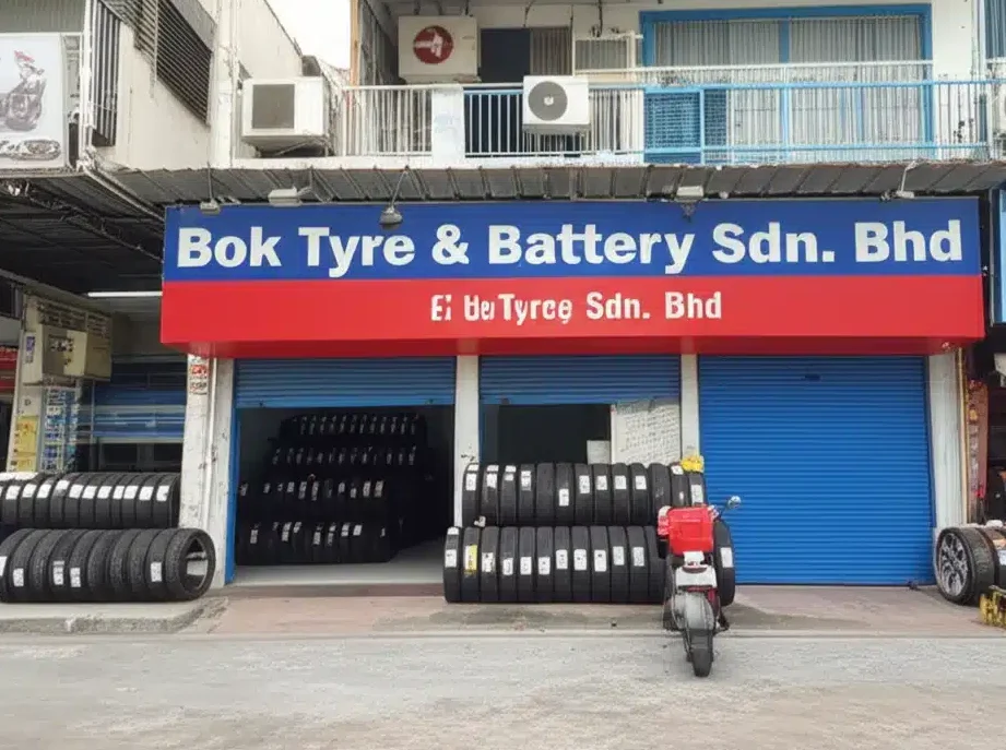 bok tyre battery sdn bhd
