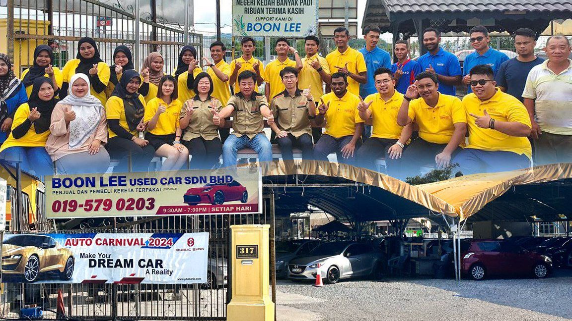 Boon Lee Auto Sdn. Bhd. 1 boon lee auto sdn bhd