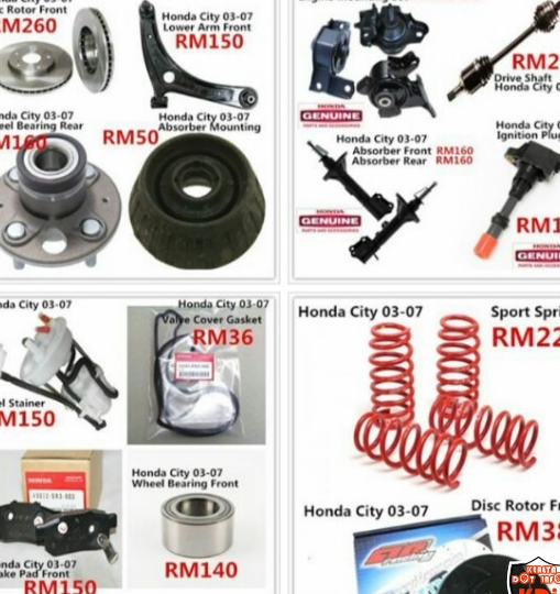 car spare part di shah alam malaysia panduan lengkap untuk membeli alat ganti kereta berkualiti