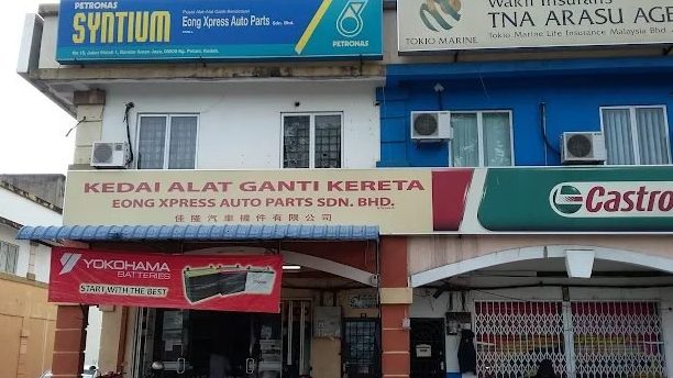 car spare part di sungai petani malaysia panduan lengkap untuk pembelian dan pemasok terbaik