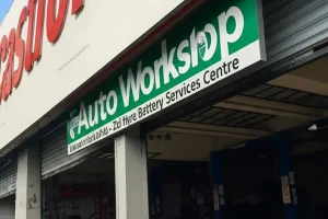 Castrol Auto Service Workshop – Zai Hing Tyre Battery Services Centre