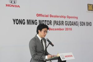 Cheng Motor 3s Auto Sdn Bhd