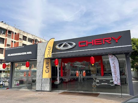 chery bayan lepas service centre penta auto