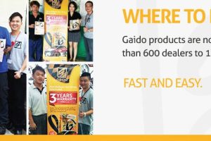 Chip Ong Auto Parts Trading