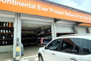 Continental Ever Prosper Battery & Tyre Sdn Bhd