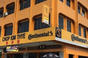 Continental Seh Heng Tyre & Battery Sdn. Bhd.