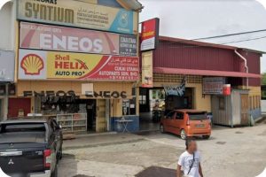 Cukai Utama Autoparts Sdn Bhd