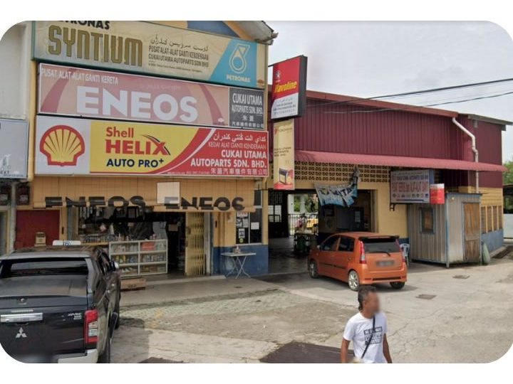 cukai utama autoparts sdn bhd