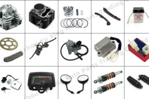 D Spare Part Motor