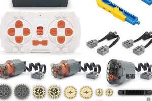 DIY Motor Parts & Accessories