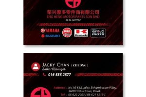 Eng Heng Motor (Parts) Sdn Bhd
