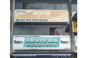 Eng way auto parts sdn bhd