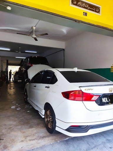 DD Autoparts SDN BHD