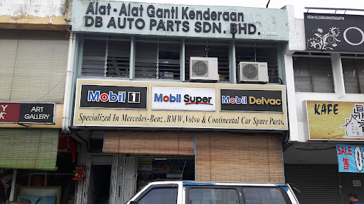 DB AUTO PARTS