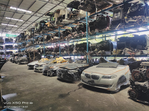 JGP AUTO PARTS SDN BHD