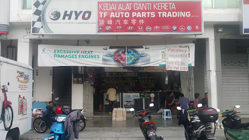 TF Auto Parts Trading