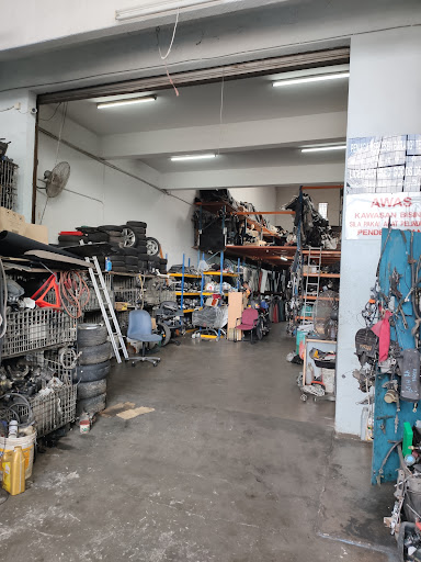 SK Auto Spare Parts