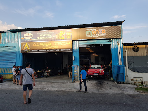 Perniagaan Alat Ganti Kereta Brighten