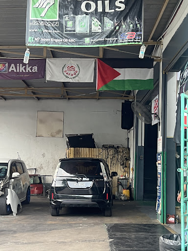 MR Garage Autoparts ( MRG )