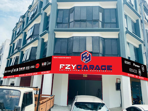 Fzy Garage - Car Repair, Service (Engine & Aircond) & Accesories