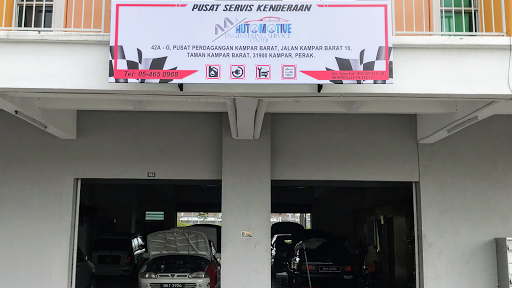 NN AUTOMOTIVE ENGINEERING SERVICE CENTRE (WORKSHOP, CAR SERVICE, CAR REPAIR)