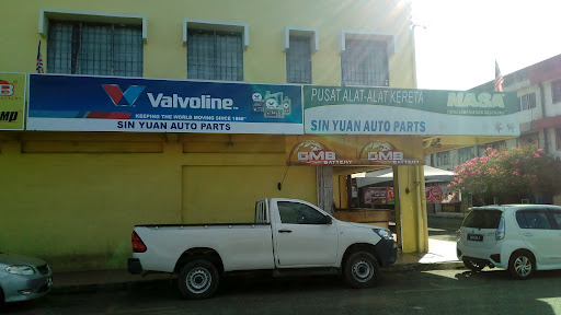 sin yuan auto parts keningau