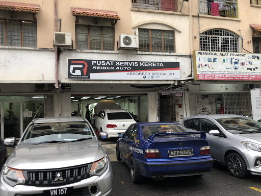 Reiber Auto(repair shop)