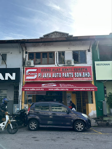 Spare part PI JAYA AUTO PARTS SDN BHD