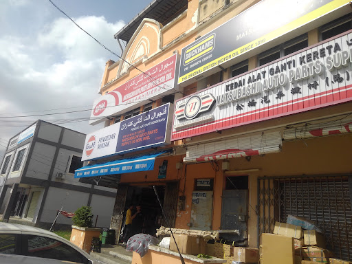 Matsubashi Auto Parts Supply (M) Sdn. Bhd.